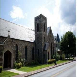 Rockville United Methodist Church - Rockville, Maryland