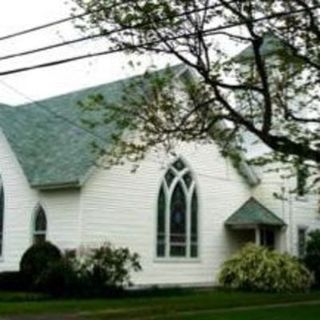 Wesley United Methodist Church Stockton, Maryland