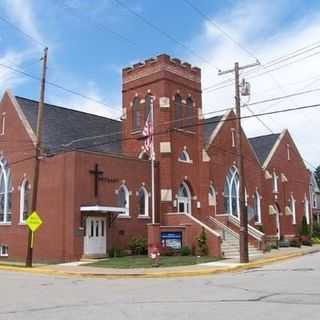 Bethany United Methodist Church - Latrobe, Pennsylvania