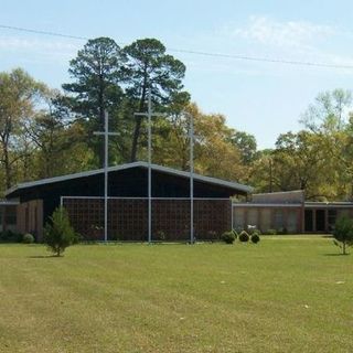 Highland Park United Methodist Church Dothan, Alabama