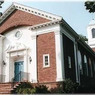 Bethany First United Methodist Church - Roslindale, Massachusetts
