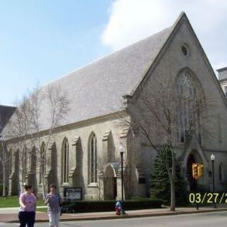 Stone United Methodist Church Meadville, Pennsylvania