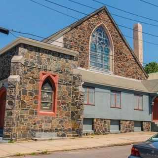 Mount Bellingham United Methodist Church - Chelsea, Massachusetts