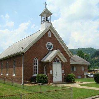 East Bank United Methodist Church East Bank, West Virginia