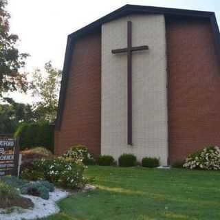 West Hartford United Methodist Church - West Hartford, Connecticut