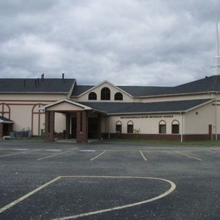 New Martinsville United Methodist Church New Martinsville, West Virginia
