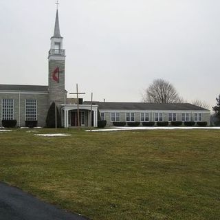 Mount Olivet United Methodist Church Mechanicsburg, Pennsylvania