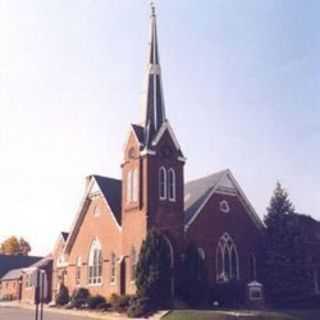 Oxford United Methodist Church - Oxford, Pennsylvania