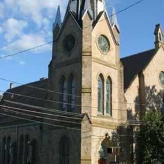 Franklin Street United Methodist Church - Johnstown, Pennsylvania