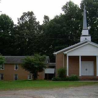 Hickory Flat United Methodist Church - Lula, Georgia