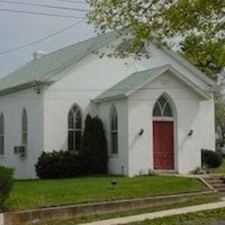Evansburg United Methodist Church Collegeville, Pennsylvania