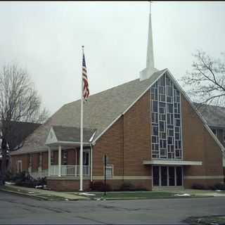 Trinity United Methodist Church - Northumberland, Pennsylvania