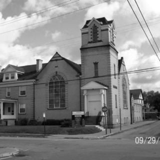 Bridgewater United Methodist Church Beaver, Pennsylvania