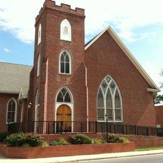 St. Stephen's United Methodist Church - Delmar, Delaware