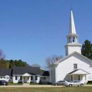 Alexandria United Methodist Church - Alexandria, New Hampshire