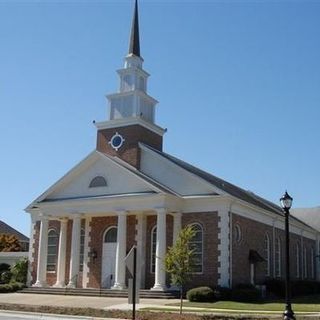 First United Methodist Church of Hinesville Hinesville, Georgia