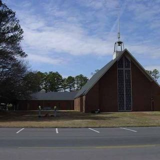 Trinity United Methodist Church Dalton, Georgia