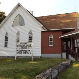 Munderf United Methodist Church Brookville, Pennsylvania