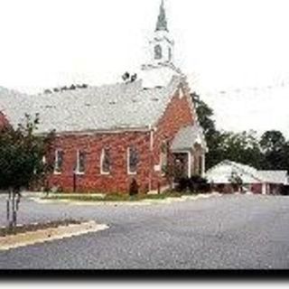 Flippen United Methodist Church Mcdonough, Georgia