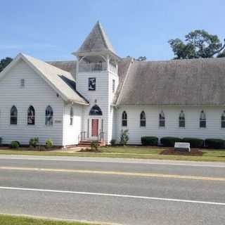 Sound United Methodist Church - Selbyville, Delaware