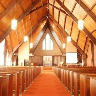 Hillcrest-Bellefonte United Methodist Church - Wilmington, Delaware