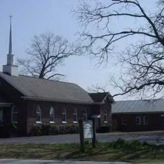 Mt. Pleasant United Methodist Church - Calhoun, Georgia