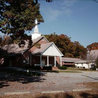 Mt. Zion United Methodist Church Ellenwood, Georgia