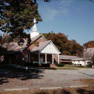 Mt. Zion United Methodist Church - Ellenwood, Georgia