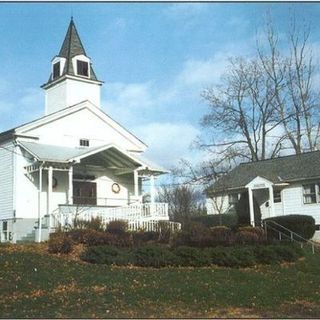 Quaker Springs United Methodist Church Schuylerville, New York