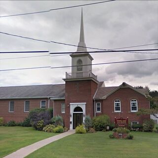 Heshbon Park United Methodist Church Williamsport, Pennsylvania