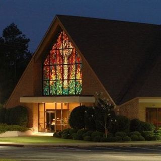 St. Mark United Methodist Church - Columbus, Georgia