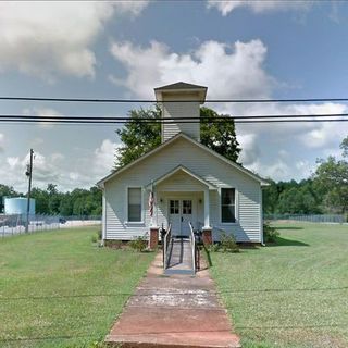 Aldora United Methodist Church Barnesville, Georgia