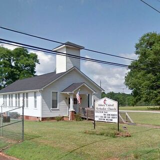 Aldora United Methodist Church - Barnesville, Georgia