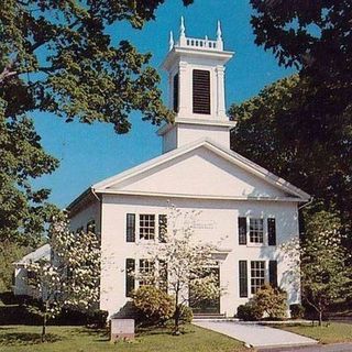 Jesse Lee United Methodist Church Easton, Connecticut
