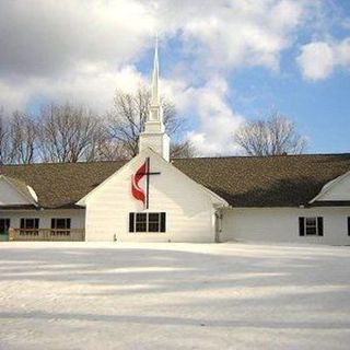 Charlton City United Methodist Church Charlton, Massachusetts