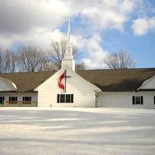 Charlton City United Methodist Church - Charlton, Massachusetts