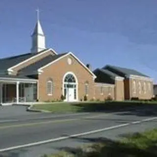 Harmony United Methodist Church Falling Waters, West Virginia