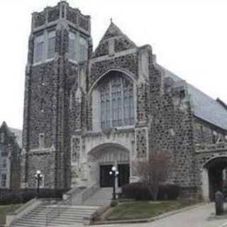 Connellsville Wesley United Methodist Church - Connellsville, Pennsylvania