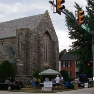 First United Methodist Church of Hanover Hanover, Pennsylvania