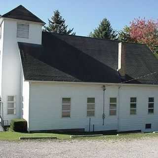 Emeigh United Methodist Church - Emeigh, Pennsylvania