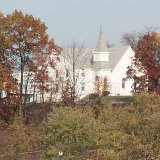 Red Hill United Methodist Church - Parkersburg, West Virginia