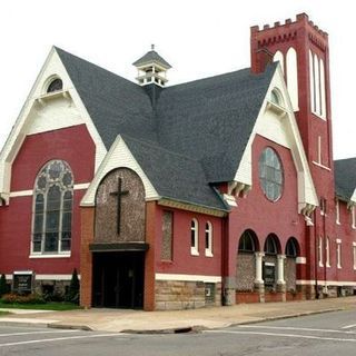 Simpson United Methodist Church Erie, Pennsylvania