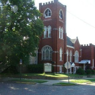 Central United Methodist Church Huntington, West Virginia