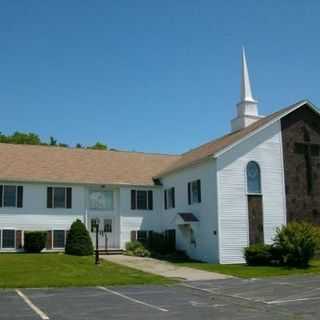 Eliot United Methodist Church - Eliot, Maine
