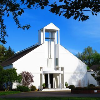 Montgomery United Methodist Church Belle Mead, New Jersey