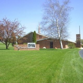 Zion United Methodist Church Adell, Wisconsin