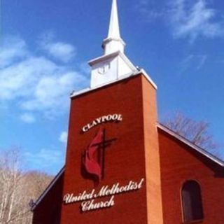 Claypool United Methodist Church Davin, West Virginia