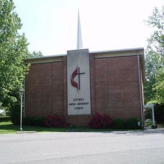 Geyer's United Methodist Church Middletown, Pennsylvania