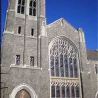 St Philip's United Methodist Church - Philadelphia, Pennsylvania
