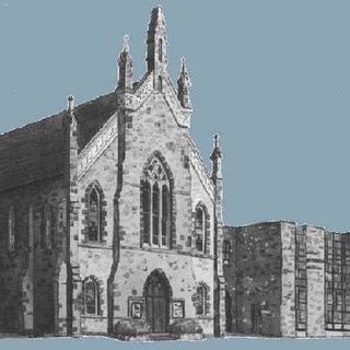 First United Methodist Church of Pottstown Pottstown, Pennsylvania